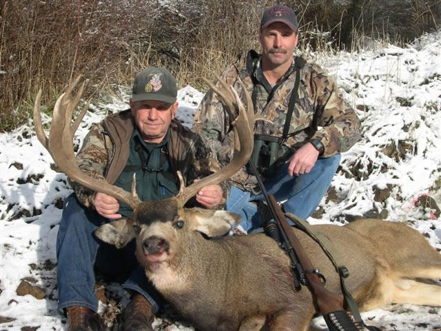 Tri-State Outfitters, Wallowa County, Oregon Guided Trophy Hunting